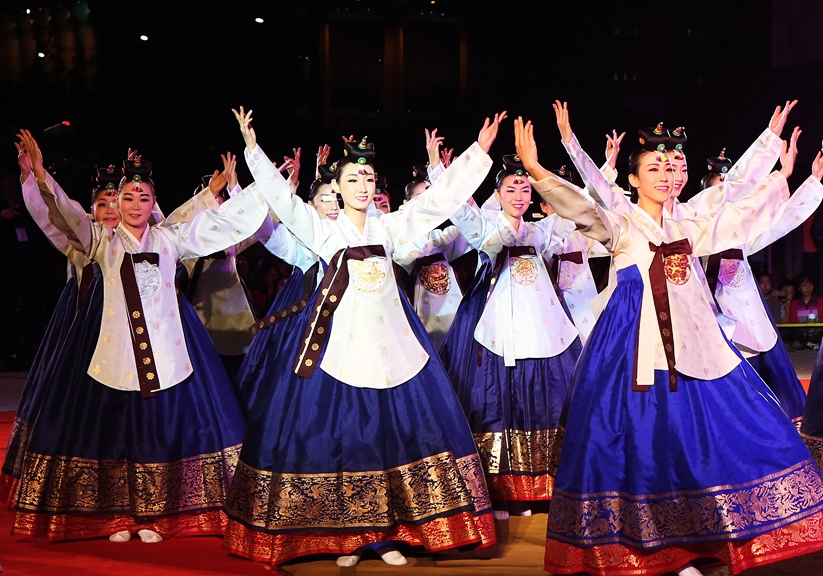 Danse traditionnelle