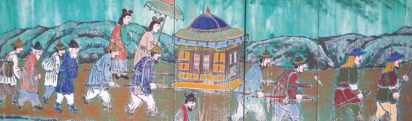 Nouveautés : HISTOIRE DE SUKHYANG, DAME VERTUEUSE
