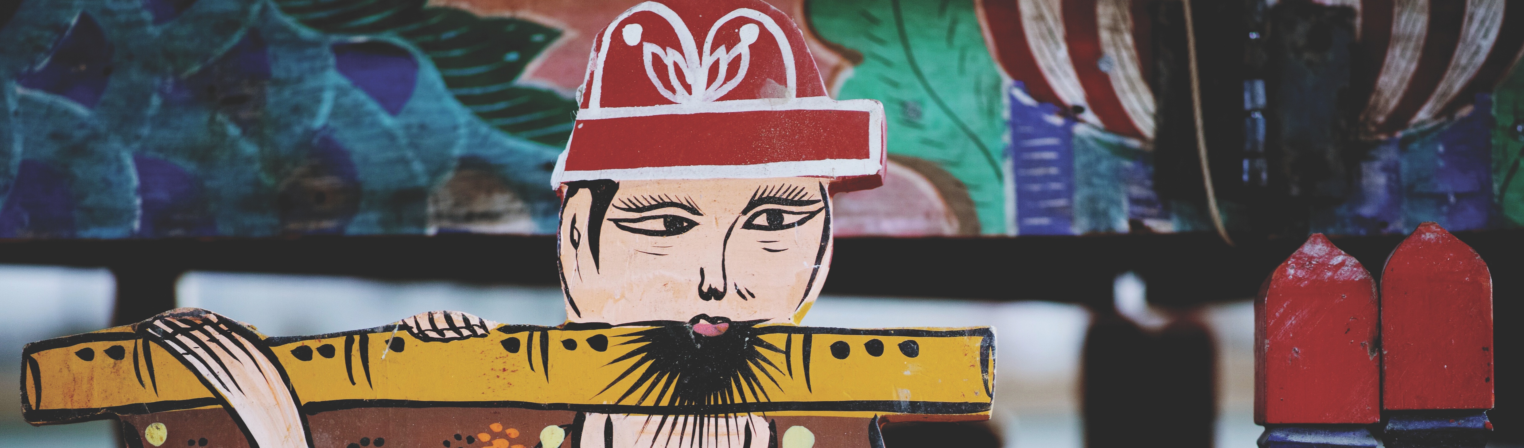 Kokdu, figurines funéraires de Corée