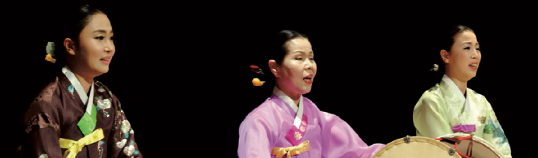 Arirang, chants populaires de Corée, en ouverture du 18e Festival de l’Imaginaire