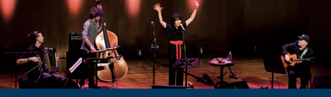 Youn Sun Nah, voyage au pays des silences fulgurants