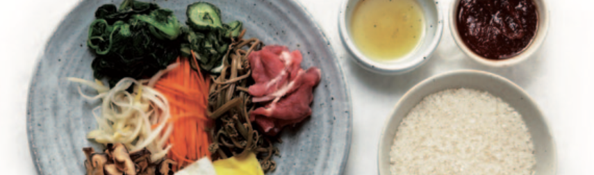 Le bibimbap, le plus coréen des plats coréens
