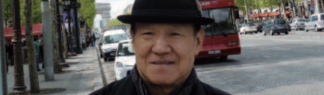 O Tae-seok : “Je ne crée que la moitié d’une pièce, le public crée l’autre moitié”.
