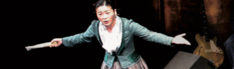 Geumhyung Jeong et Lee Jaram : l’une est secrète, l’autre volubile