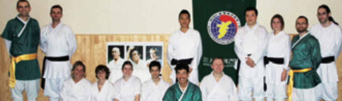 Le taekkyon, un art martial qui «&nbsp;swingue&nbsp;»