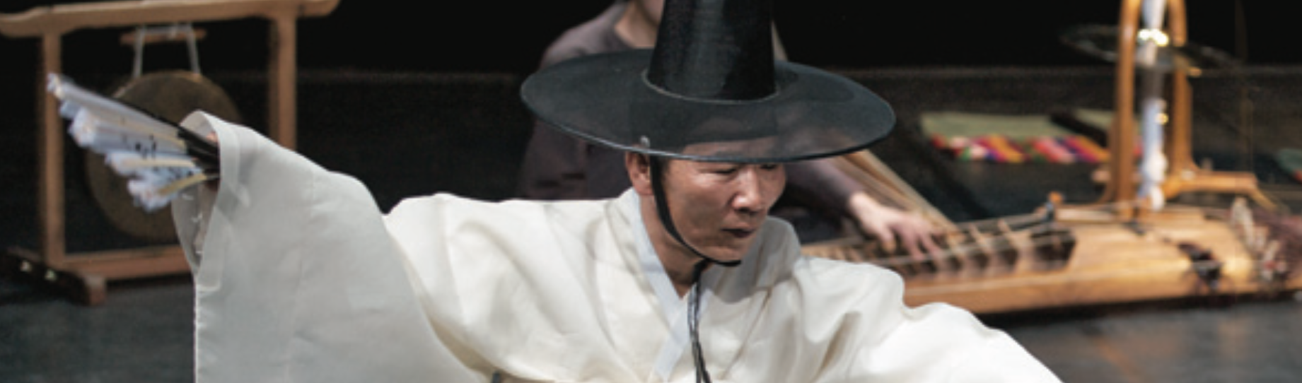 13e Festival de l’Imaginaire - Yong-bu Ha à l’Opéra Bastille