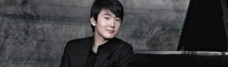 Interview de Seong-Jin Cho