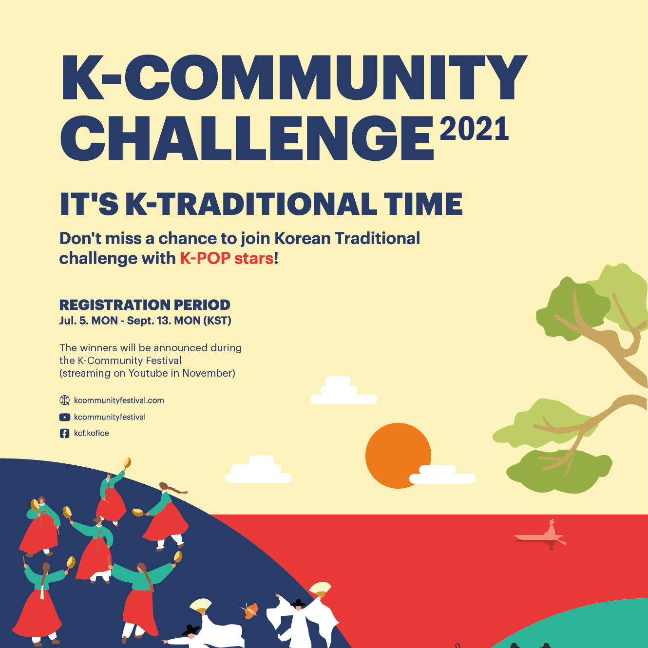 K-Community Challenge 2021
