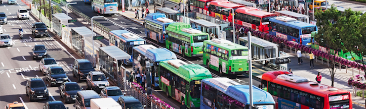 Les transports en commun coréens : entre technologie et art de vivre