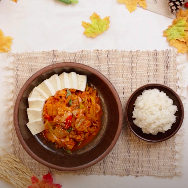 Kimchi Duruchigi