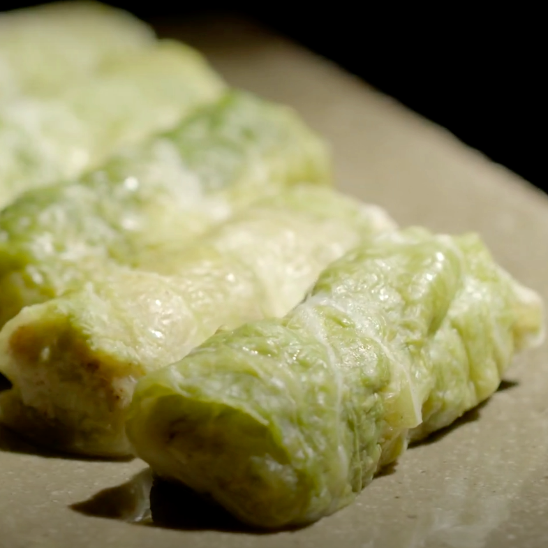 Soongchae-mandu