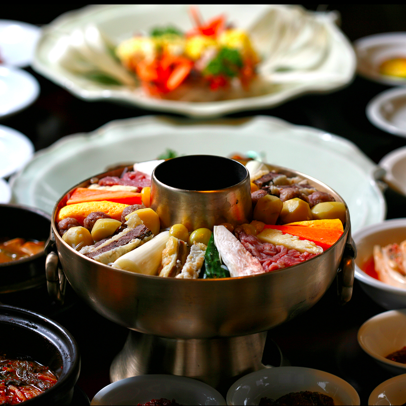 Conférence « Cuisine de Chine, de Corée et du Japon »