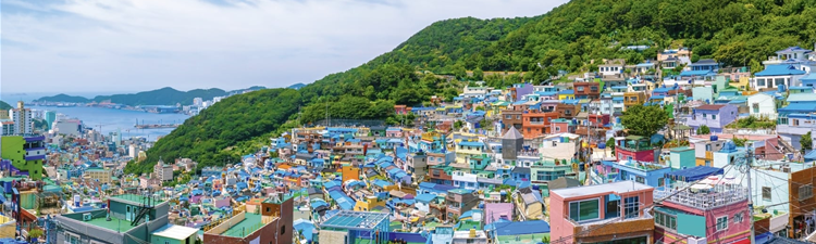 Busan, capitale marine de la Corée innovante