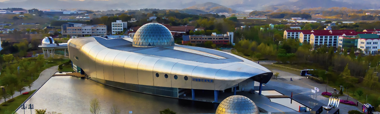 Le «&nbsp;Space 360&nbsp;» de Gwangju, Une prouesse de technologie 