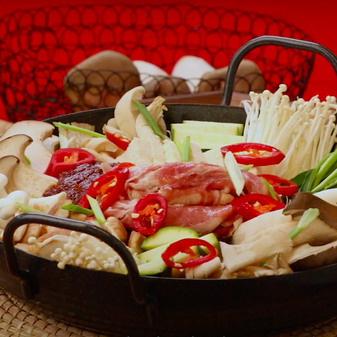 Beoseot-jeongol 