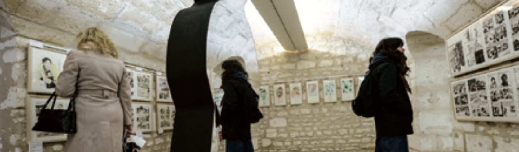 Une décennie de présence coréenne au Festival d’Angoulême