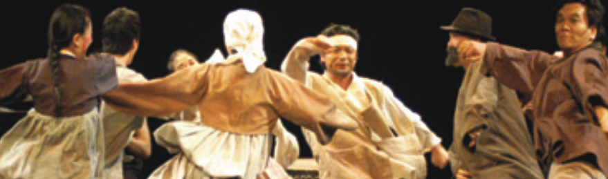 « Les Coréens » au Théâtre de Dijon