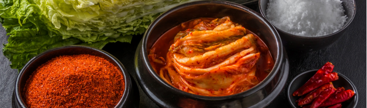 Le Kimchi de A à Z