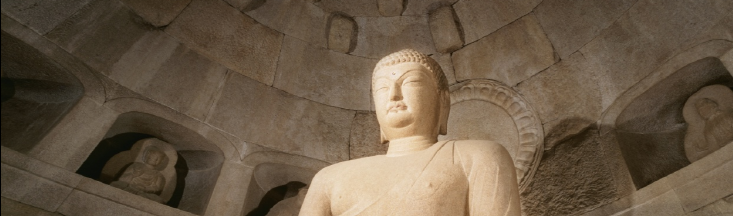 Grand Silla : l’âge d’or de la sculpture bouddhique